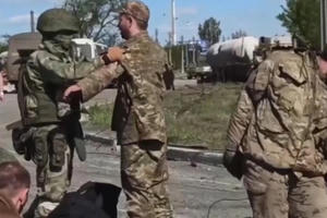 Nga nêu điều kiện trao đổi tù binh sau khi 2.400 lính Ukraine đầu hàng