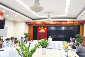 Đồng Nai bàn giải pháp phát triển hạ tầng, kết nối giao thông đến các cửa khẩu