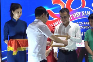 38 năm Báo Pháp luật Việt Nam - Sức sống mới