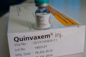Việt Nam sẽ ngừng sử dụng vắc xin Quinvaxem