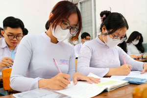 Những điểm mới trong kỳ thi tốt nghiệp THPT năm 2026 sau khi thực hiện chính quyền địa phương 2 cấp