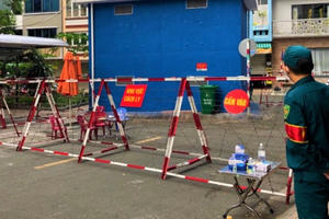 Bình Dương cán mốc 1.500 ca mắc Covid-19