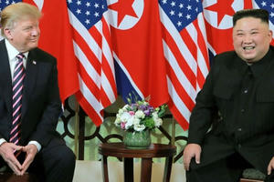 KCNA đưa tin về cuộc gặp Trump – Kim lần 3