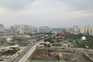 Công ty HDTC giao nền tái định cư trên đất đang quy hoạch công viên cây xanh