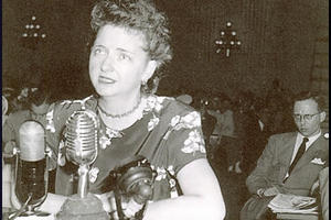 "Bóng hồng" trong cuộc đấu sinh tử giữa hai cơ quan tình báo hàng đầu thế giới "Bóng hồng" trong cuộc đấu sinh tử giữa hai cơ quan tình báo hàng đầu thế giới