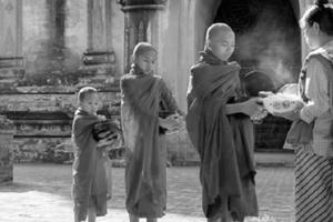 Thiện tâm ở tại lòng ta, đừng dại dột mà bỏ qua chính mình