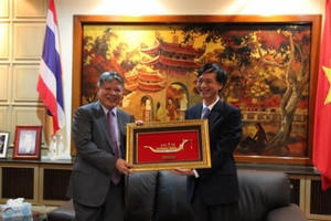 Tăng cường, củng cố mối quan hệ hữu nghị, truyền thống giữa Việt Nam và Azerbaijan