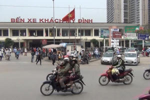 Bản tin Giao thông Plus: Xe khách tuyến Hà Nội – Ninh Bình dời bến Mỹ Đình