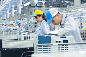 Thu hút FDI của Việt Nam đạt gần 11 tỷ USD sau 5 tháng