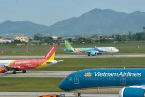 Đề xuất "xóa sổ" vé máy bay giá 0 đồng, áp sàn tối thiểu 320.000 đồng/vé