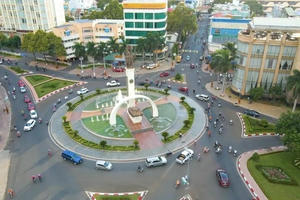 Ban Thường vụ Tỉnh ủy Đắk Lắk và Phú Yên chuẩn bị thảo luận về việc sáp nhập