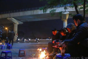 Bắc Bộ sắp đón không khí lạnh tăng cường, trời rét đậm, rét hại