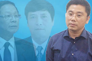 “Trùm” đường dây đánh bạc nghìn tỷ rửa tiền qua BOT Bắc Giang – Lạng Sơn