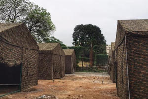 Xây dựng "bệnh viện" dã chiến ngay trong Bệnh viện Bạch Mai để ứng phó dịch bệnh Covid-19