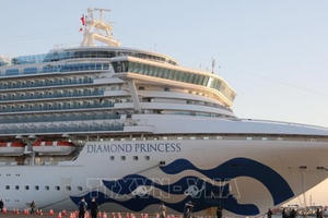 Dịch COVID-19: Ngành du lịch Nhật Bản bị ảnh hưởng nặng nề