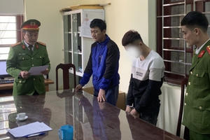 Bắc Giang: Bắt giữ khẩn cấp thiếu niên khiến nữ sinh lớp 7 sinh con