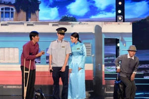 Huy Khánh, Ngọc Lan chèn ép, làm khó người tàn tật