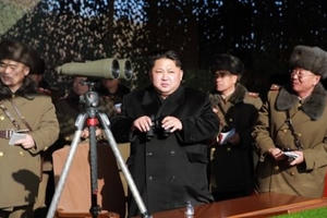 Thử bom khinh khí và thông điệp của Triều Tiên