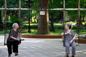 Một Hà Nội đáng sống