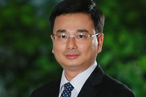 Tân Vụ trưởng Vụ Chính sách tiền tệ nguyên là Phó Tổng giám đốc Vietcombank