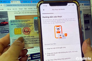 Lừa cài sinh trắc học để chiếm đoạt tài sản, sẽ bị xử lý thế nào? Lừa cài sinh trắc học để chiếm đoạt tài sản, sẽ bị xử lý thế nào?