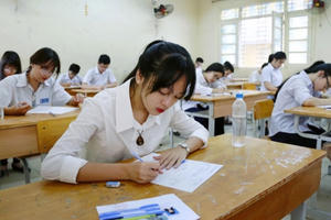 Đà Nẵng: Công bố thời gian thi tuyển sinh vào lớp 10 trường THPT