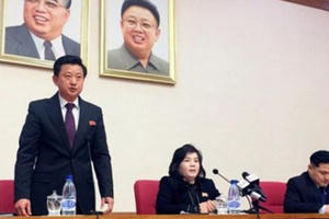 Triều Tiên nêu đích danh người khiến ông Trump đổi ý phút chót tại thượng đỉnh với ông Kim