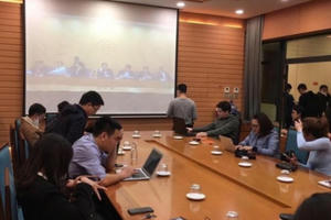 Hà Nội họp khẩn lúc 22h đêm về dịch Covid-19