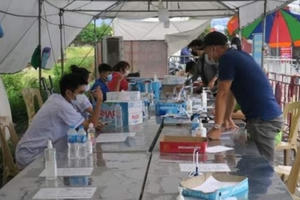 Hải Phòng: Những giấy tờ cần chuẩn bị khi qua chốt kiểm dịch vào thành phố