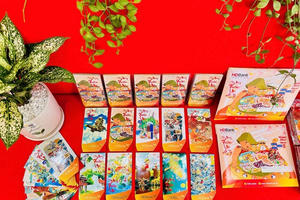 Bộ lịch HDBank 2025: 35 năm mùa xuân hành động, Tết Xanh vững bền Bộ lịch HDBank 2025: 35 năm mùa xuân hành động, Tết Xanh vững bền