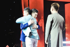 Lam Trường bấm cứu thi sinh từng làm tình với Thu Phương rạn nứt?