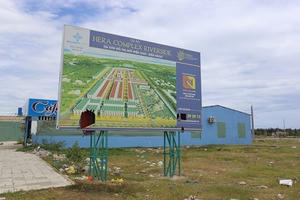 Công ty Bách Đạt An đã thiếu quyết tâm khi thực hiện dự án trên địa bàn Quảng Nam