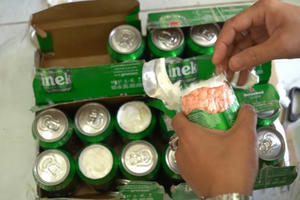 Hải quan "lật tẩy" những thủ đoạn cất giấu ma túy tinh vi