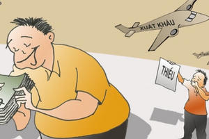 Khẩu trang “khan hiếm” mà sao vẫn xuất khẩu nhiều thế?