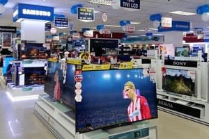 Sony 55-75 inch hạng sang bất ngờ xuống 50% giá