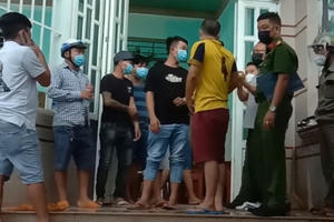 Bình Phước: Bắt giữ 12 đối tượng cùng nhiều hung khí nóng