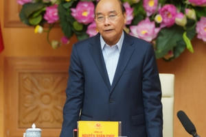 Thủ tướng chỉ thị cấp bách tháo gỡ khó khăn sản xuất kinh doanh, bảo đảm an sinh xã hội ứng phó dịch Covid-19