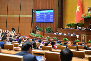 Thí điểm phân cấp cho cấp huyện trong thực hiện các chương trình mục tiêu quốc gia