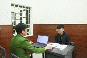 Hà Tĩnh: Khởi tố 10 thanh thiếu niên hỗn chiến trong đêm