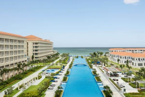 Khách sạn "hạng sang" ở Đà Nẵng lỗ hàng trăm tỷ đồng vì Covid-19