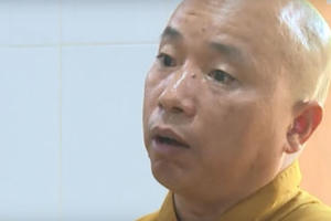 Bất ngờ với Clip Sư Thích Thanh Toàn khoe có vài trăm tỷ đồng, có thể lấy vợ, ăn chơi thoải mái sau hoàn tục Bất ngờ với Clip Sư Thích Thanh Toàn khoe có vài trăm tỷ đồng, có thể lấy vợ, ăn chơi thoải mái sau hoàn tục