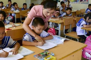 Giáo viên cấp nào phải học nâng chuẩn trình độ?