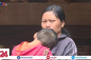 Phóng sự: Mua bán trẻ sơ sinh từ trong bụng mẹ