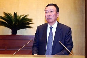 Từ ngày 01/10/2022 - 30/9/2023: Để xảy ra tham nhũng, 13 người đứng đầu và cấp phó bị xử hình sự