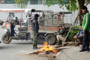 Lao động, việc làm thời vụ dịp gần Tết: Cung - cầu khó gặp