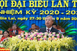 Gia Lai phải phát triển nhanh, toàn diện, bền vững, giàu bản sắc