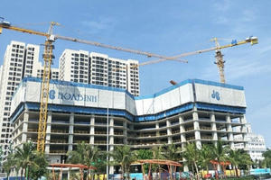 Cổ phiếu HBC của Tập đoàn Hòa Bình thoát diện hạn chế giao dịch từ 19/1