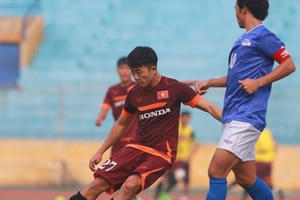 Nóng: U23 Việt Nam thua sốc trước CLB hạng 4 Nhật Bản