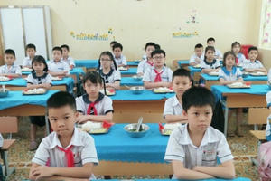 Hải Phòng đề xuất mức thu dịch vụ hỗ trợ hoạt động giáo dục đối với trường công lập