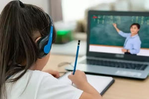 Hỗ trợ vay vốn mua thiết bị học trực tuyến